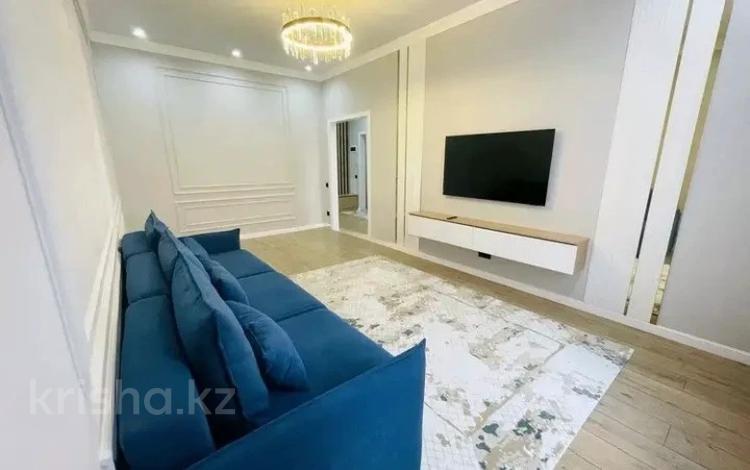 2-бөлмелі пәтер · 78 м² · 10 қабат, Егизбаева — Каныша Сатпаева, бағасы: 66 млн ₸ в Алматы, Бостандыкский р-н — фото 7