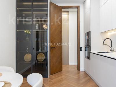 2-комнатная квартира · 70 м² · 16/22 этаж, Туран 39а за 83 млн ₸ в Астане, Нура р-н
