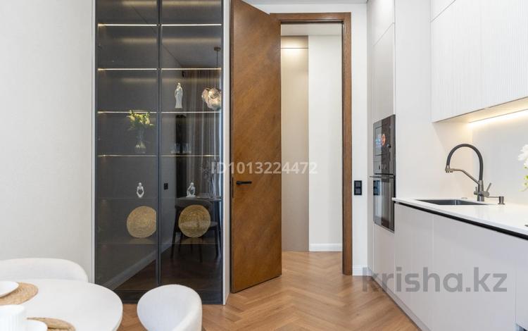 2-комнатная квартира · 70 м² · 16/22 этаж, Туран 39а за 83 млн ₸ в Астане, Нура р-н — фото 4