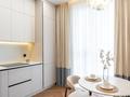 2-бөлмелі пәтер · 70 м² · 16/22 қабат, Туран 39а, бағасы: 83 млн ₸ в Астане, Нура р-н