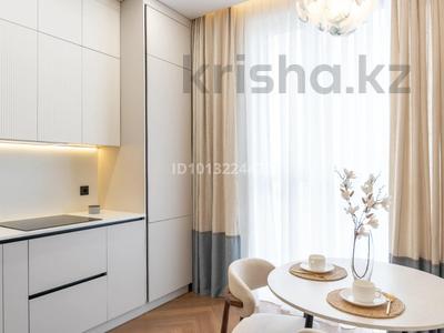 2-бөлмелі пәтер · 70 м² · 16/22 қабат, Туран 39а, бағасы: 83 млн ₸ в Астане, Нура р-н