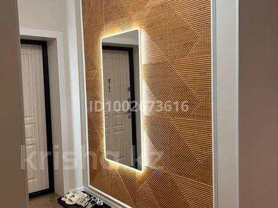 4-бөлмелі пәтер · 106 м² · 5/6 қабат, Алтын орда ш/а., Х.Досмухамбетов 11А, бағасы: 45 млн ₸ в Актобе, мкр. Алтын орда