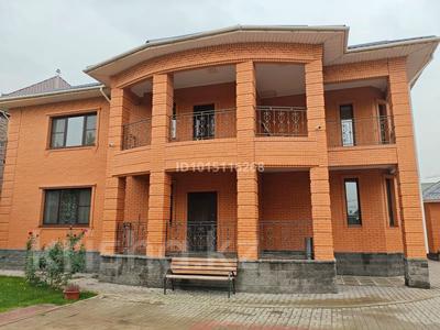Отдельный дом · 8 комнат · 371 м² · 8 сот., мкр Кайрат, Суткент 4 за 2.5 млн ₸ в Алматы, Турксибский р-н