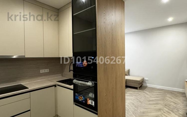 2-бөлмелі пәтер · 55 м² · 5/6 қабат, Халиулина 140/5, бағасы: 59 млн ₸ в Алматы, Медеуский р-н — фото 2