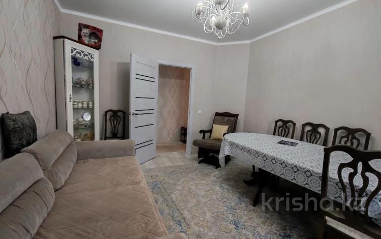 3-комнатная квартира · 71.2 м² · 1/6 этаж, Г. Каирбекова 358А за 45.9 млн ₸ в Костанае — фото 3