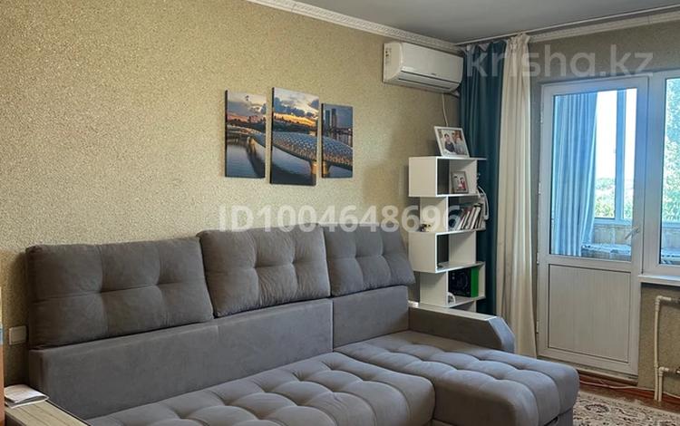 1-бөлмелі пәтер · 40 м² · 5/6 қабат, Көкжиек ш/а. 40, бағасы: 21.5 млн ₸ в Алматы, Жетысуский р-н — фото 2