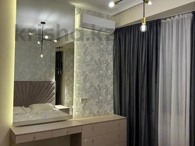 2-комнатная квартира · 45 м² · 3/13 этаж, Ади Шарипова 145 за 53 млн ₸ в Алматы, Алмалинский р-н