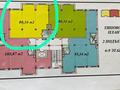 2-комнатная квартира, 80 м², 8/10 этаж, 17-й мкр 28/1 за 15.8 млн 〒 в Актау, 17-й мкр — фото 5