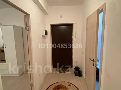 1-комнатная квартира · 40 м² · 4/9 этаж, мкр Атырау, Мкр. Атырау 16/23 за 27.7 млн 〒 в Алматы, Медеуский р-н