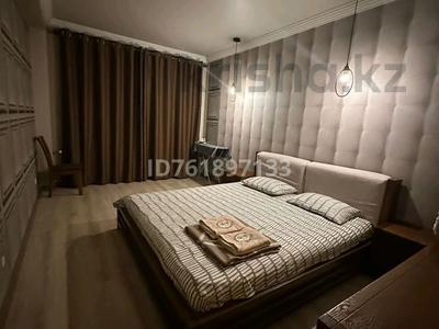 2-комнатная квартира · 70 м² · 14/17 этаж, Айманова 140 — Абая за 17 000 〒 в Алматы, Бостандыкский р-н
