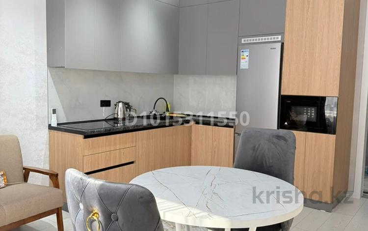 2-комнатная квартира · 45 м² · 6/15 этаж, Нурсултана Назарбаева 1 — Акимат, Мечеть, Diamond plaza за 350 000 ₸ в Шымкенте, Каратауский р-н — фото 2