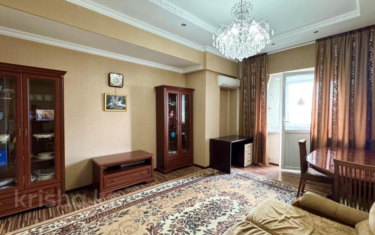 2-комнатная квартира · 73 м² · 13/13 этаж, Розыбакиева 250б — Радостовца. СРОЧНАЯ ПРОДАЖА! за 52 млн ₸ в Алматы, Бостандыкский р-н — фото 2