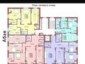 4-бөлмелі пәтер · 179 м² · 4/10 қабат, Тауелсіздік 42 — Абая, бағасы: ~ 98.5 млн ₸ в Костанае — фото 4