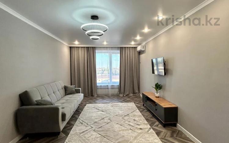 2-комнатная квартира · 69.5 м² · 7/10 этаж, Сарайшык за 35.9 млн ₸ в Уральске — фото 2