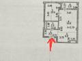 2-комнатная квартира · 43 м² · 4/9 этаж, Аль-Фараби 34/4 за 26.5 млн ₸ в Астане, Есильский р-н — фото 2