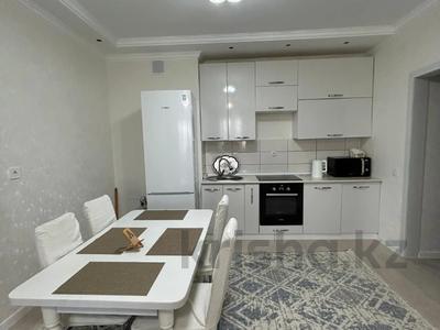 2-комнатная квартира · 43 м² · 4/9 этаж, Аль-Фараби 34/4 за 26.5 млн ₸ в Астане, Есильский р-н