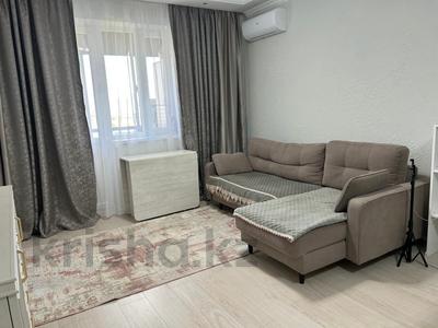 2-комнатная квартира · 43 м² · 4/9 этаж, Аль-Фараби 34/4 за 26.5 млн ₸ в Астане, Есильский р-н