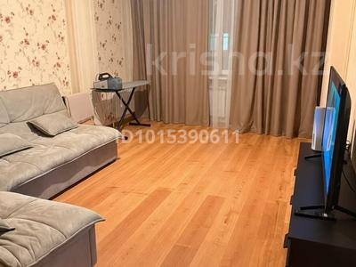 2-комнатная квартира · 79.8 м² · 7/17 этаж, Керей и Жанибек хандар 22 за 47 млн ₸ в Астане, Есильский р-н