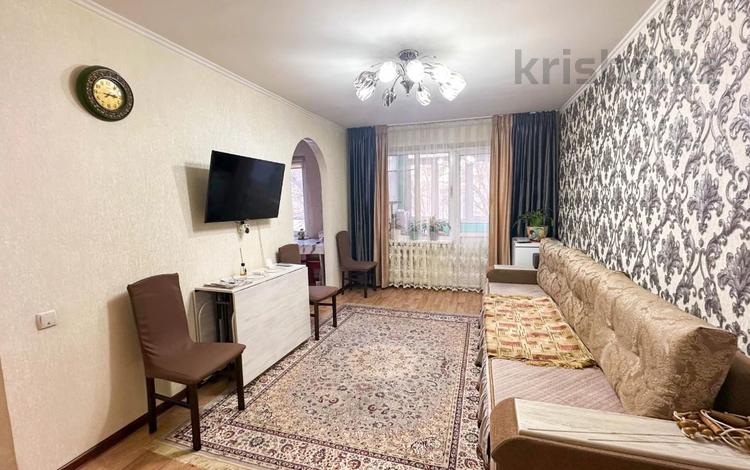 3-бөлмелі пәтер · 58 м² · 2/4 қабат, Назарбаева 27, бағасы: 20.3 млн ₸ в Талдыкоргане — фото 2