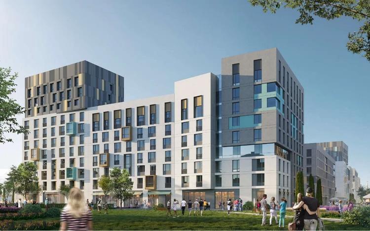 2-бөлмелі пәтер · 63.12 м² · 11 қабат, Туран, бағасы: 28 млн ₸ в Астане, Нура р-н — фото 2