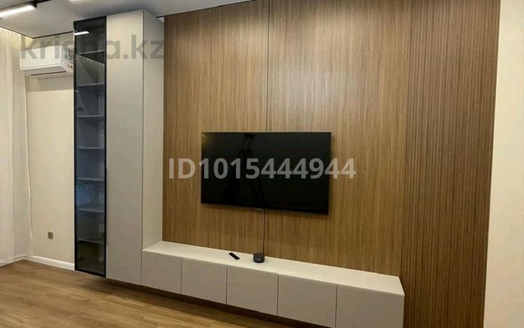 3-бөлмелі пәтер · 88 м² · 2/12 қабат, Чингиз Айтматов 77/7 — Набережная, мост Айтматова, бағасы: 66 млн ₸ в Астане, Нура р-н — фото 2
