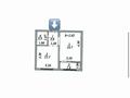 1-бөлмелі пәтер · 34.3 м² · 6/9 қабат, Хусейн Бен Талал 39/1, бағасы: 22.9 млн ₸ в Астане, Есильский р-н — фото 6