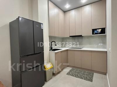 2-комнатная квартира · 46 м², ​ПК Жемис территория 3 — По Алатауской трассе за 200 000 ₸ в Туздыбастау (Калинино)