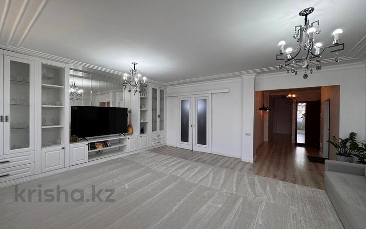 3-комнатная квартира · 131 м² · 6/7 этаж, Шамши Калдаяков 2/1 за 84 млн 〒 в Астане, Алматы р-н — фото 2