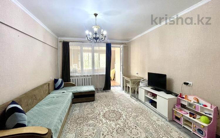 2-комнатная квартира, 60.9 м², 3/5 этаж, Кунаева за 60 млн 〒 в Алматы, Медеуский р-н — фото 2