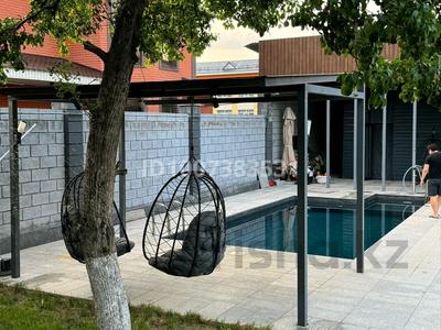 Отдельный дом · 10 комнат · 600 м² · 10 сот., Туякбаева — Школа за 140 млн 〒 в Каскелене