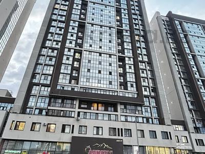 4-комнатная квартира · 111 м² · 3/21 этаж, Кабанбай батыра 29 за 73 млн ₸ в Астане, Нура р-н