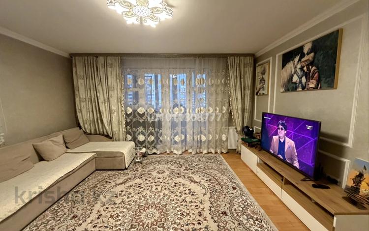 2-комнатная квартира · 81 м² · 11/16 этаж, мкр Аккент за 250 000 ₸ в Алматы, Алатауский р-н — фото 2