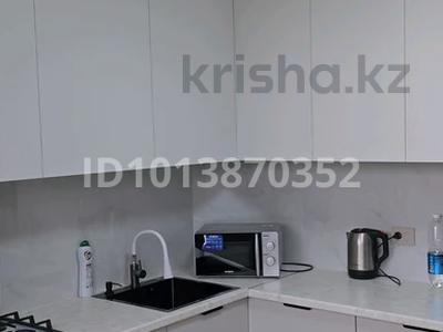 2-комнатная квартира · 60 м² · 6/9 этаж, мкр Тастак-2 21 за 350 000 ₸ в Алматы, Алмалинский р-н