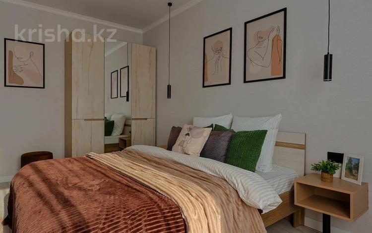 2-бөлмелі пәтер · 75 м² · 8/9 қабат, Береке шағын ауданы 79 — Термопарк- плаза, бағасы: 25 000 ₸ в Костанае, Микрорайон Береке — фото 4