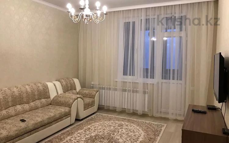 1-комнатная квартира, 50 м², 5/5 этаж помесячно, Мәңгілік Ел — Улы Дала