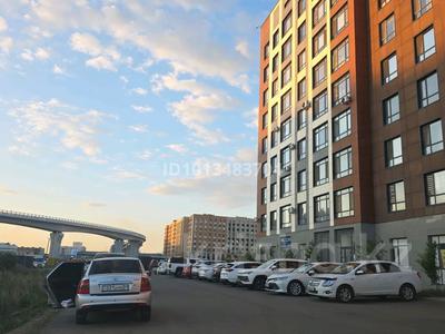 3-бөлмелі пәтер · 85.5 м² · 10/17 қабат, Шәмші Қалдаяқов 58/1 — Вокзала Нұрлы жол, бағасы: 52 млн ₸ в Астане, Алматы р-н