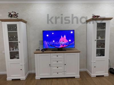 3-комнатная квартира · 86.7 м² · 8/9 этаж, мкр Нуркент — Т.Рыскулова/ Б.Момышулы за 60 млн ₸ в Алматы, Алатауский р-н