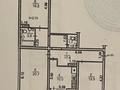 3-комнатная квартира · 86.7 м² · 8/9 этаж, мкр Нуркент — Т.Рыскулова/ Б.Момышулы за 60 млн ₸ в Алматы, Алатауский р-н — фото 43