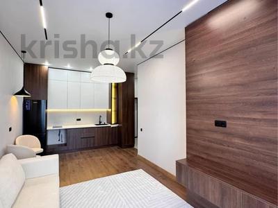2-бөлмелі пәтер · 55 м², Керей-Жанибек хандар 50/3, бағасы: 300 000 ₸ в Астане, Есильский р-н