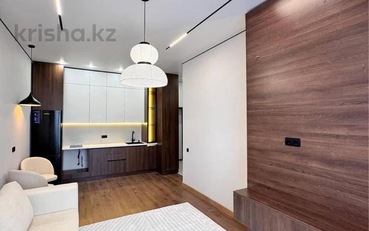 2-бөлмелі пәтер · 55 м², Керей-Жанибек хандар 50/3, бағасы: 300 000 ₸ в Астане, Есильский р-н — фото 2