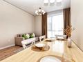2-бөлмелі пәтер · 50 м² · 20/22 қабат, Туран 39а — Хан-Шатыр, Центр материнства и детства,, РДЦ, Asia park, Туран, Гашыктар аллеясы, бағасы: 25 000 ₸ в Астане — фото 3