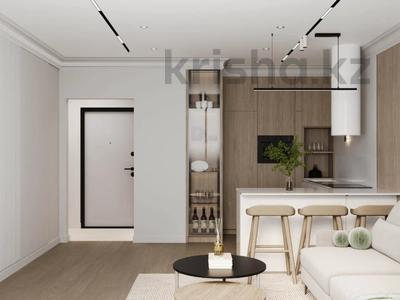 2-комнатная квартира · 48.9 м² · 6/9 этаж, мкр Нурсая, Абулхайр-хана 69/4, 69/5 за 39 млн 〒 в Атырау