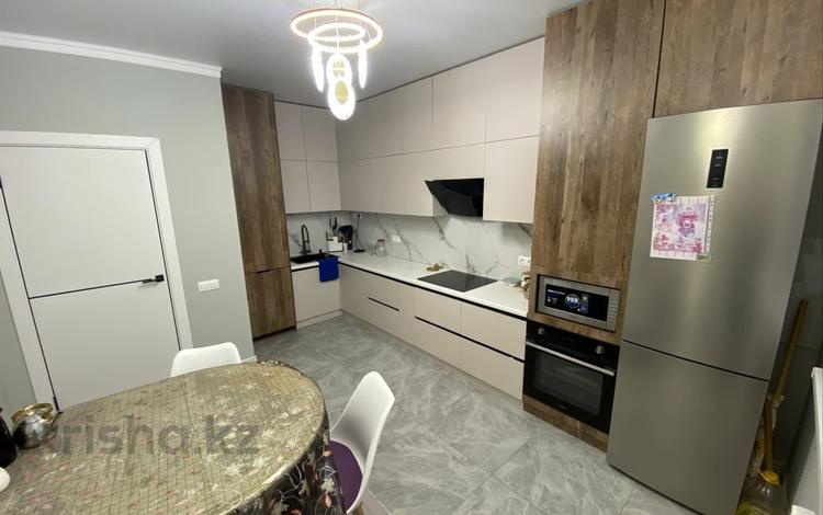 3-комнатная квартира · 85.6 м² · 4/7 этаж, мкр Кайрат, Мкр. Кайрат за 50 млн ₸ в Алматы, Турксибский р-н — фото 17