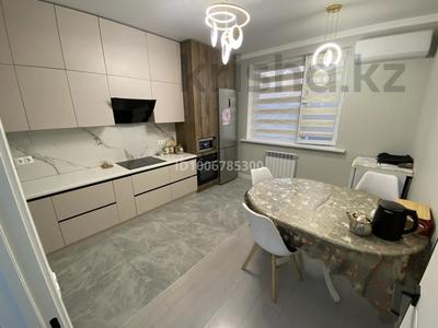 3-бөлмелі пәтер · 85.6 м² · 4/7 қабат, мкр Кайрат, Мкр. Кайрат, бағасы: 50 млн ₸ в Алматы, Турксибский р-н