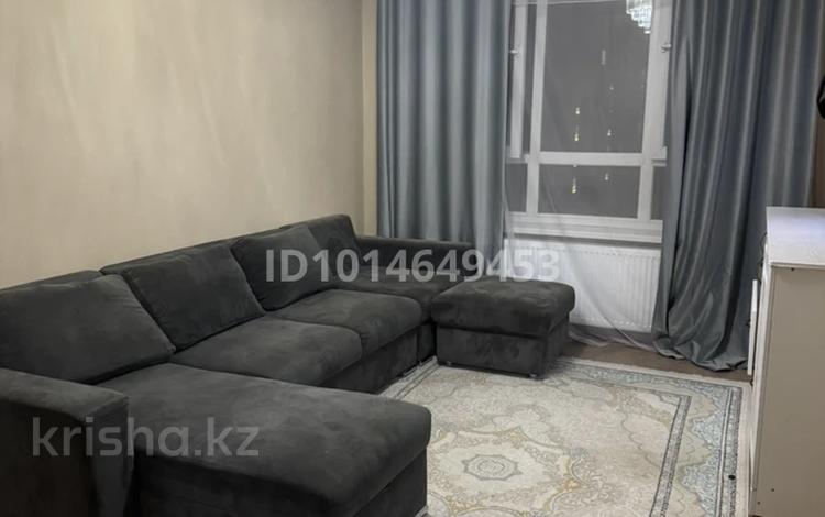 1-комнатная квартира · 38 м² · 7/22 этаж, Бектурова 4/1 за 250 000 ₸ в Астане, Нура р-н — фото 2