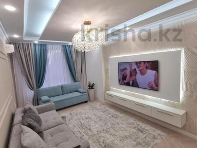 2-бөлмелі пәтер · 70 м² · 2/12 қабат, Розыбакиева 336 — Ескараева, бағасы: 103 млн ₸ в Алматы, Бостандыкский р-н