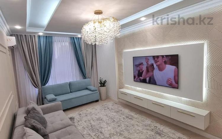 2-бөлмелі пәтер · 70 м² · 2/12 қабат, Розыбакиева 336 — Ескараева, бағасы: 103 млн ₸ в Алматы, Бостандыкский р-н — фото 2