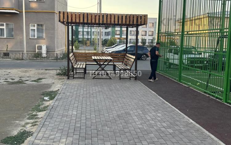 2-комнатная квартира · 49.7 м² · 4/5 этаж, мкр Улы Дала 138 — цонның артындағы үй за 18.5 млн ₸ в Таразе — фото 2