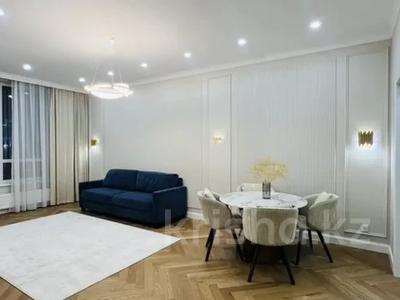 2-комнатная квартира · 60 м² · 7/21 этаж, Аль-Фараби — Сейфуллина за 95 млн ₸ в Алматы, Бостандыкский р-н