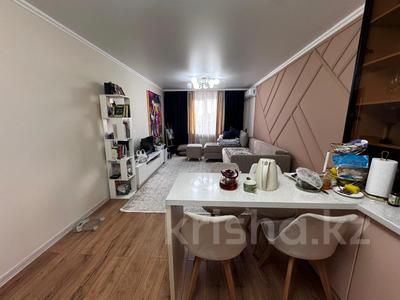 2-бөлмелі пәтер · 55 м² · 5/9 қабат, Райымбека 559/1к1 — Жуалы, бағасы: 30.5 млн ₸ в Алматы, Наурызбайский р-н